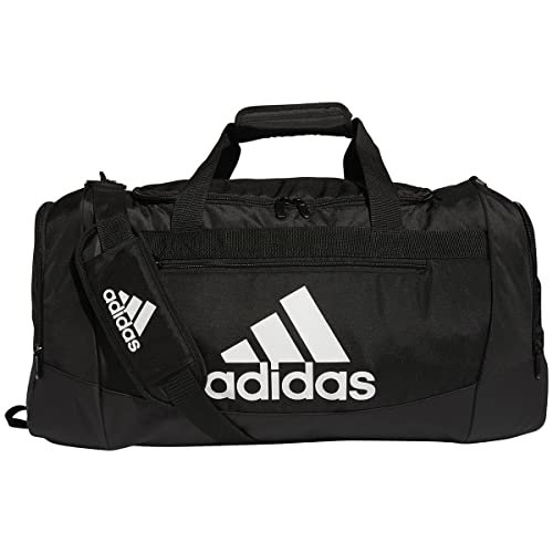 Adidas Defender 4 Unisex Duffel Bag - Durable & Spacious