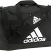 Adidas Defender 4 Unisex Duffel Bag - Durable & Spacious