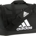 Adidas Defender 4 Unisex Duffel Bag - Durable & Spacious