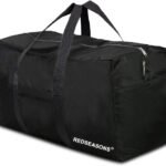 Extra Large Lightweight Duffle Bag - 96L Travel Companion