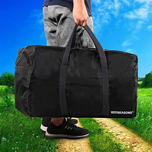 Extra Large Lightweight Duffle Bag - 96L Travel Companion