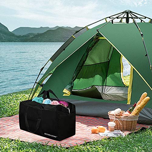Extra Large Lightweight Duffle Bag - 96L Travel Companion