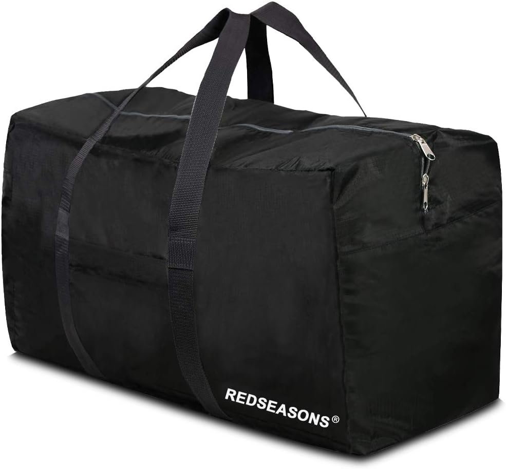 Extra Large Lightweight Duffle Bag - 96L Travel Companion