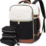 LOVEVOOK 40L TSA-Approved Women's Travel Backpack