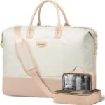LOVEVOOK Stylish Large Duffle Bag for Effortless Travel