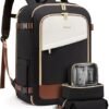 LOVEVOOK Women's 40L Travel Backpack: Stylish & TSA Approved