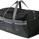 REDCAMP 96L Waterproof Foldable Travel Bag - Lightweight & Durable