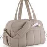 Stylish BAGSMART Women's Gym & Travel Duffle Bag