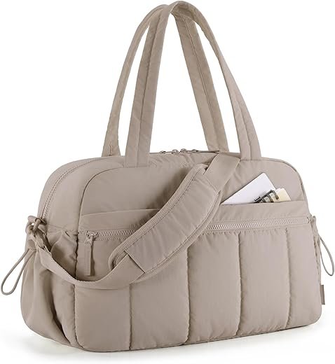 Stylish BAGSMART Women's Gym & Travel Duffle Bag