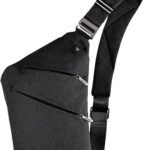 VADOO Anti-Theft Sling Bag: Lightweight Crossbody for All
