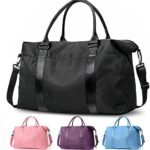 Versatile Travel Duffle Bag: Gym, Weekend & Hospital Use