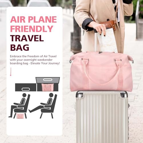 Versatile Waterproof Travel Duffle Bag for All Adventures