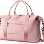 Versatile Waterproof Travel Duffle Bag for All Adventures