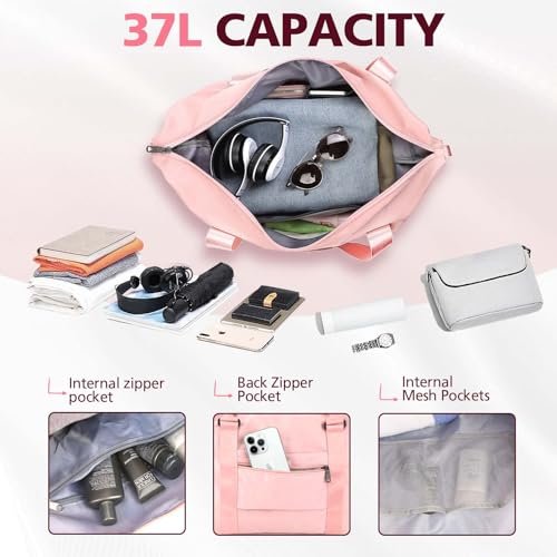 Versatile Waterproof Travel Duffle Bag for All Adventures