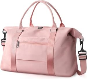 Versatile Waterproof Travel Duffle Bag for All Adventures