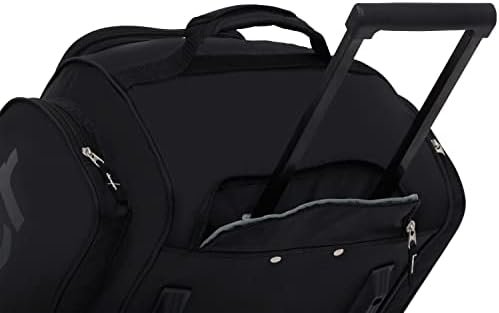 Wrangler 30" Wesley Rolling Duffel Bag: Stylish & Durable